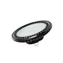 100W 150W 200W UFO LED alta luz de bahía LED industrial luz de bahía alta